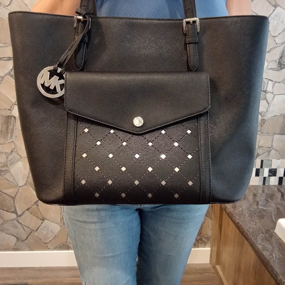 Michael Kors Black handbag